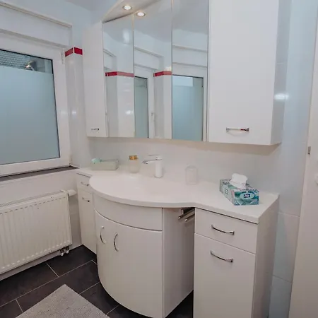 Casa 4 Z Fuer 5personen Feriehus *