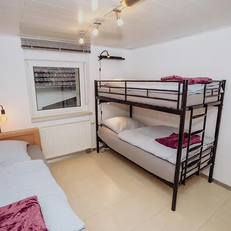 Casa 4 Z Fuer 5personen