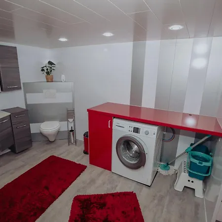 Casa 4 Z Fuer 5personen Feriehus *