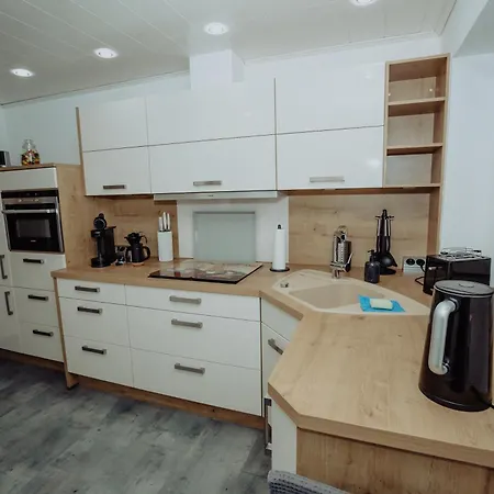 Feriehus Casa 4 Z Fuer 5personen