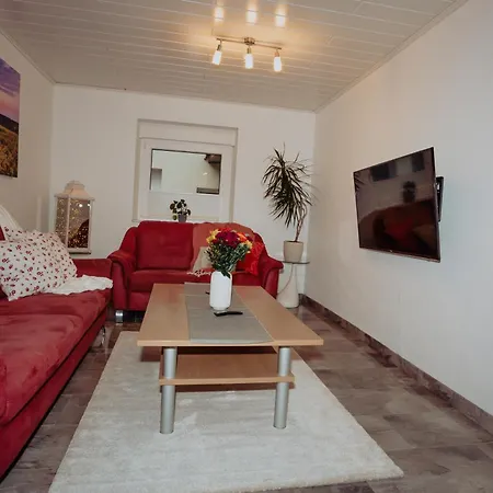 Casa 4 Z Fuer 5personen Feriehus