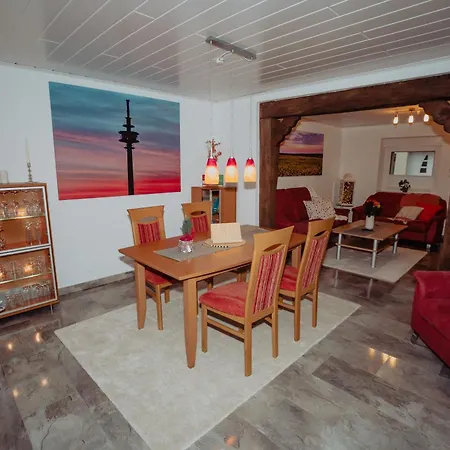 Casa 4 Z Fuer 5personen * Hürtgenwald