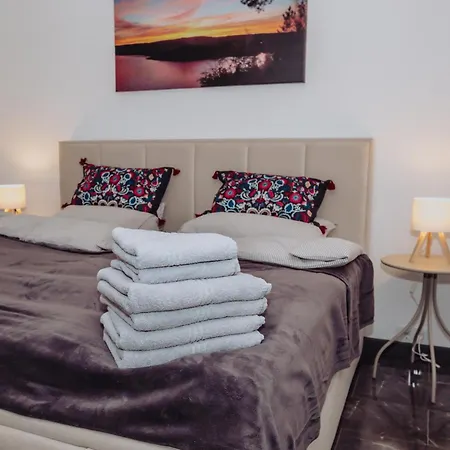 Casa 4 Z Fuer 5personen Prázdninový dům *