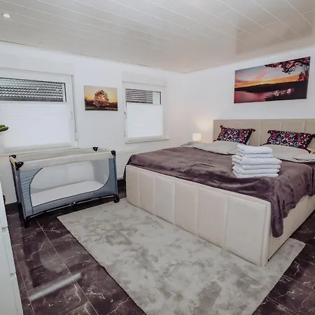 Casa 4 Z Fuer 5personen Prázdninový dům