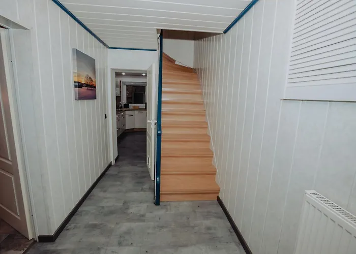 Casa 4 Z Fuer 5personen Feriehus Hürtgenwald