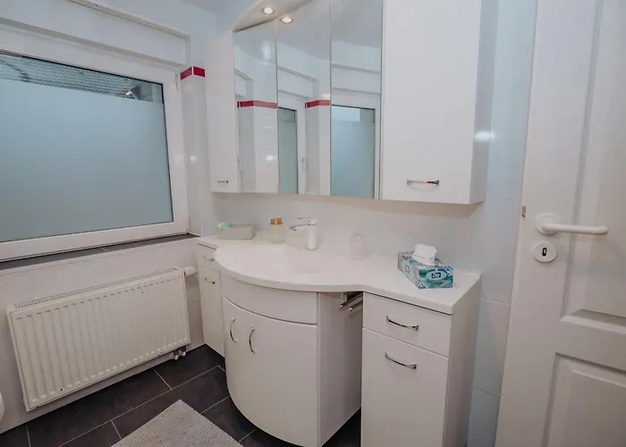 Casa 4 Z Fuer 5personen Feriehus *