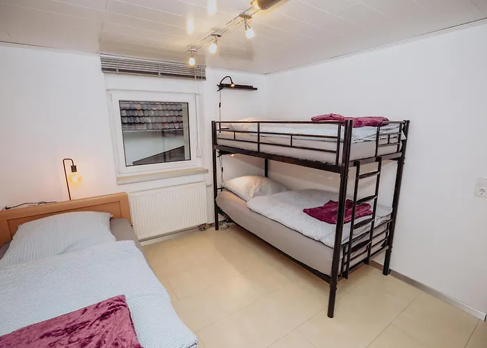 Casa 4 Z Fuer 5personen