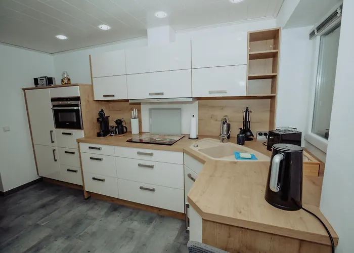 Feriehus Casa 4 Z Fuer 5personen