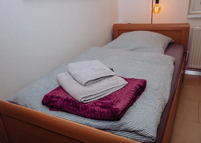 Casa 4 Z Fuer 5personen Feriehus Hürtgenwald