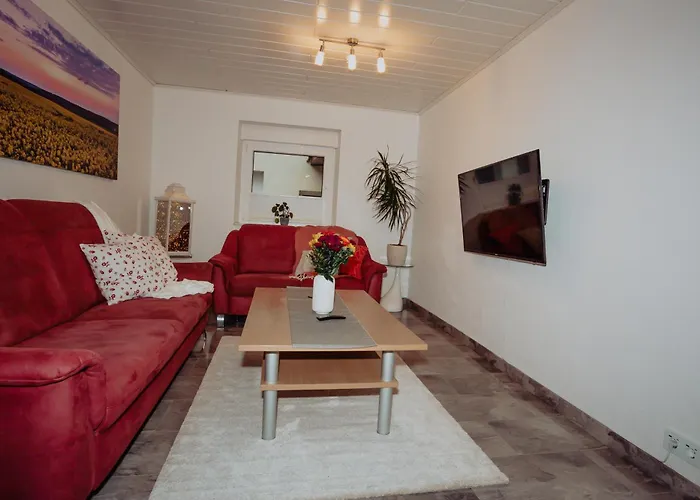 Casa 4 Z Fuer 5personen Feriehus