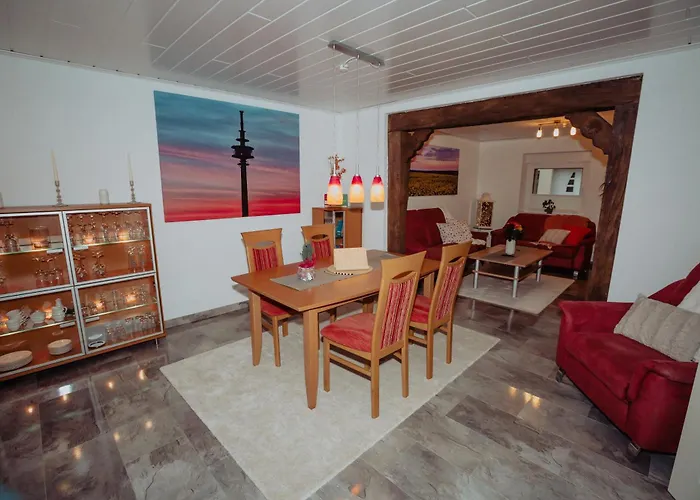 Casa 4 Z Fuer 5personen * Hürtgenwald