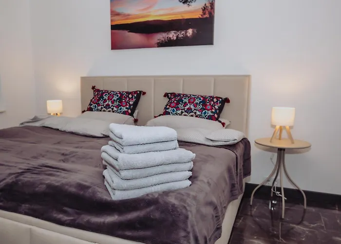 Casa 4 Z Fuer 5personen Feriehus *