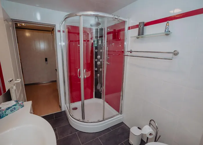 Casa 4 Z Fuer 5personen Feriehus Hürtgenwald