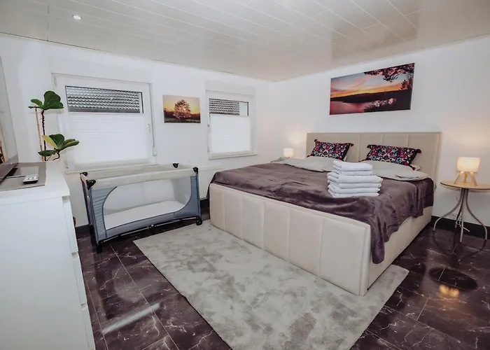 Casa 4 Z Fuer 5personen Feriehus