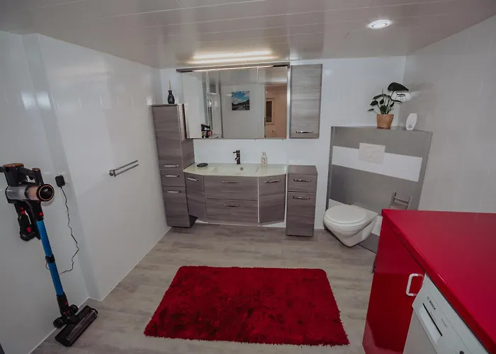 Casa 4 Z Fuer 5personen Feriehus Hürtgenwald