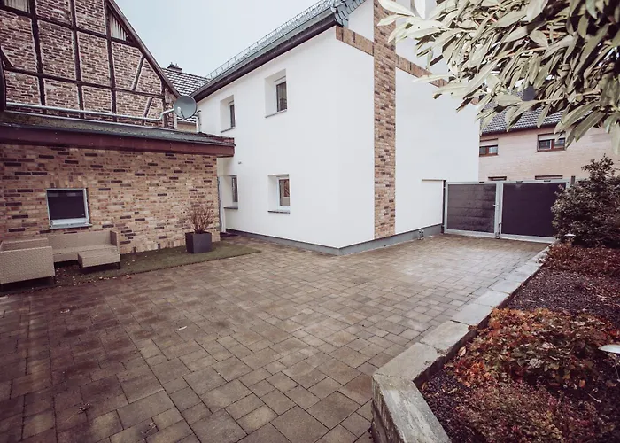 Feriehus Casa 4 Z Fuer 5personen Hürtgenwald